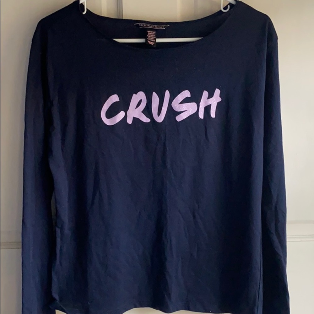Victoria’s Secret PJ shirt